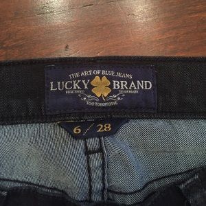 Lucky jeans