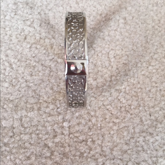 Coach bracelet