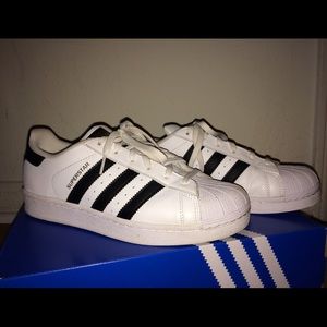 Adidas Superstar sneakers