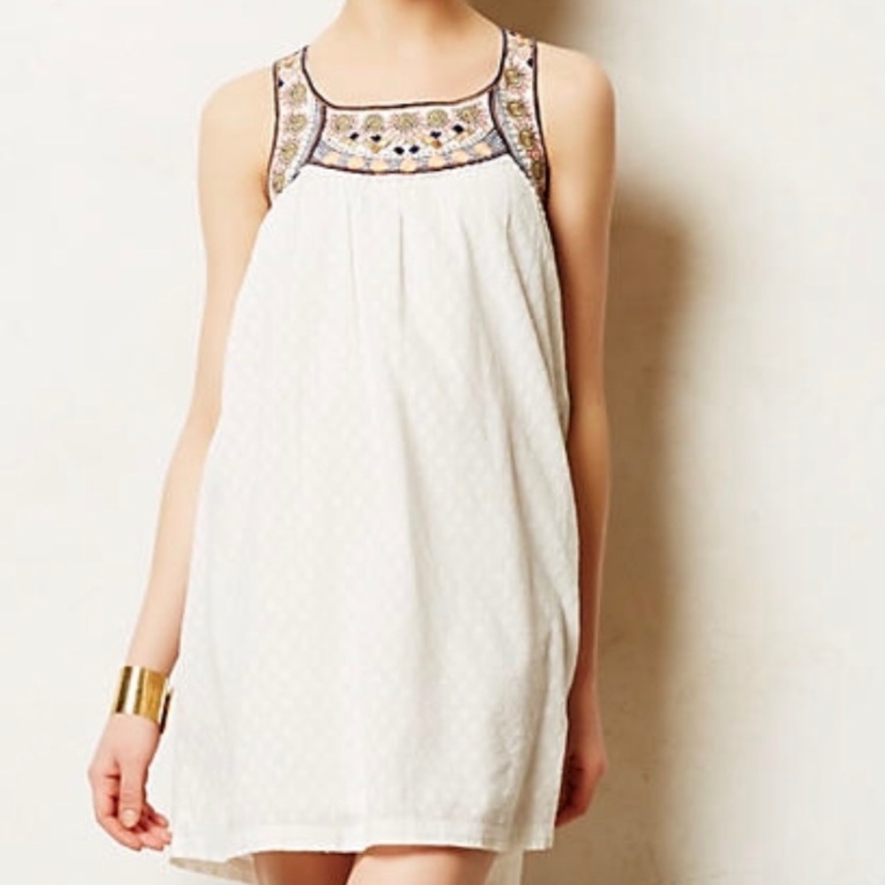 Anthropologie Dress
