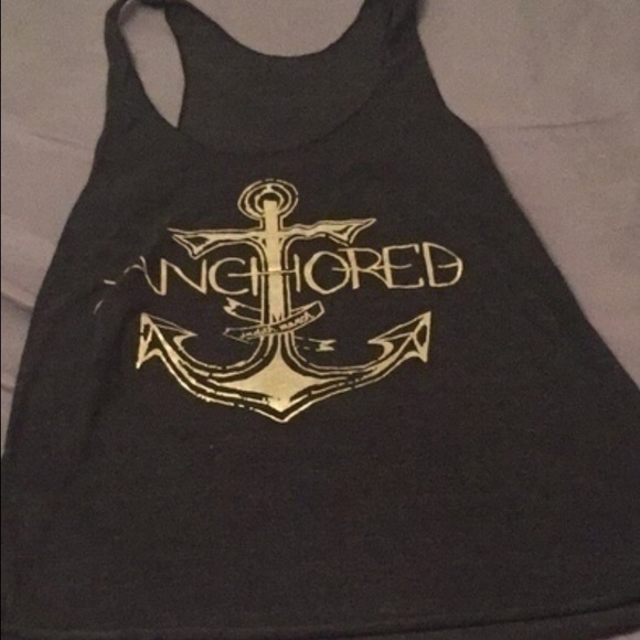 Judith March Anchored Shirt