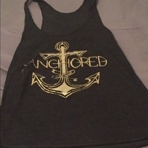 Judith March Anchored Shirt