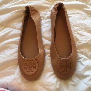 AUTHENTIC Tory Burch ballerina flats