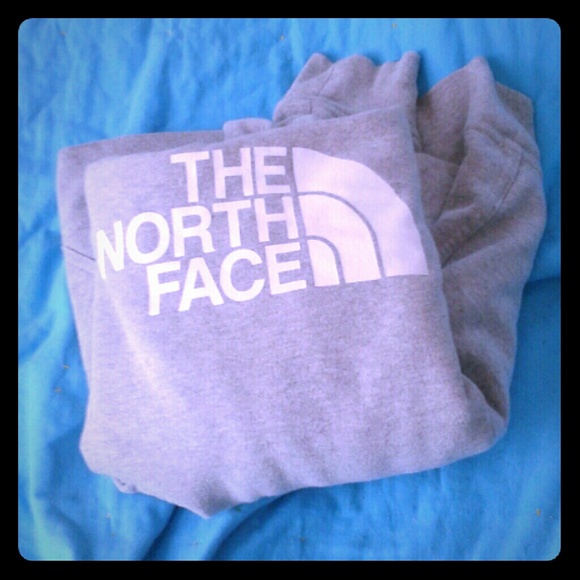 North face hoodie