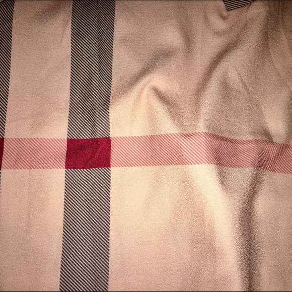 The Madonna plaid t blouse - Picture 3 of 4