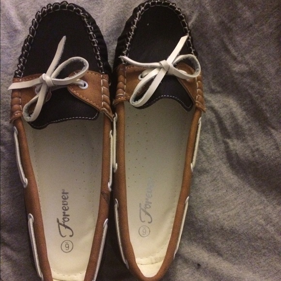 Forever link lulu- 23 women's slip-on Moccassin