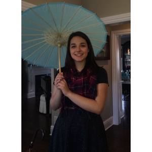 Meet your Posher, Leah