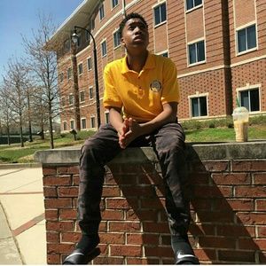 Meet your Posher, Daniel