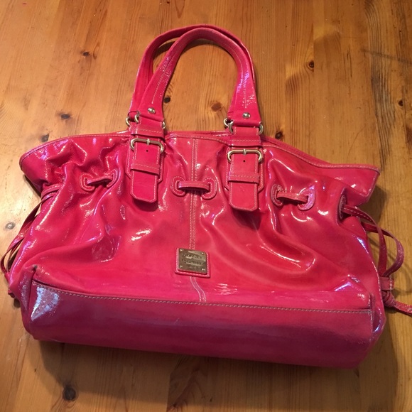 Dooney and Bourke satchel purse - Picture 1 of 4