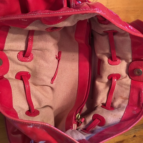 Dooney and Bourke satchel purse - Picture 3 of 4