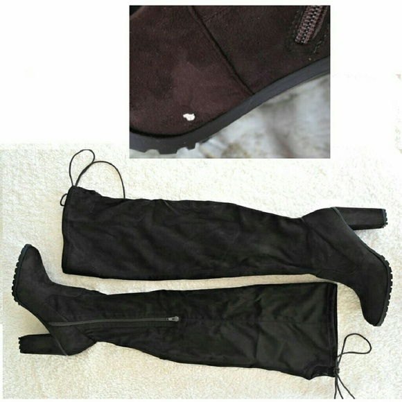 ☆ HP ☆ Kenia over the knee boots. - Picture 3 of 4