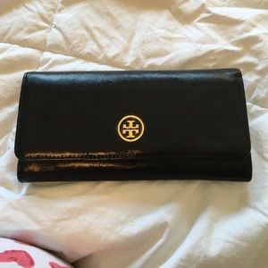 Authentic Tory Burch wallet