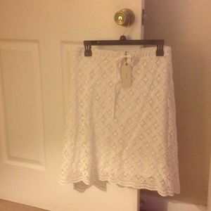 Lace Skirt