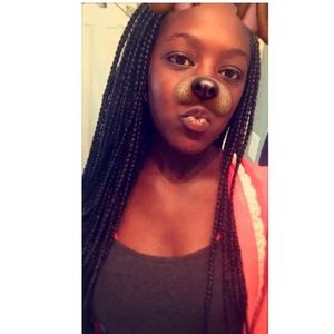 Meet your Posher, Ndoumbe