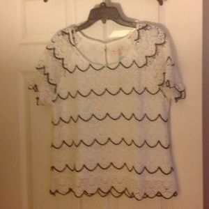 Lace Top