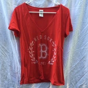 🖐🏽On Hold🖐🏽 Victoria's Secret Red Sox Tee