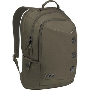 Ogio Soho backpack in terra green color