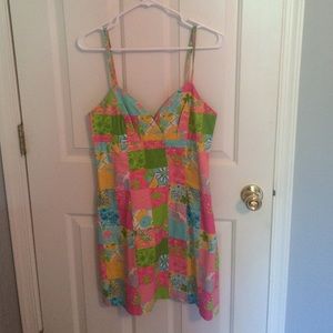 Lilly Pulitzer Dress