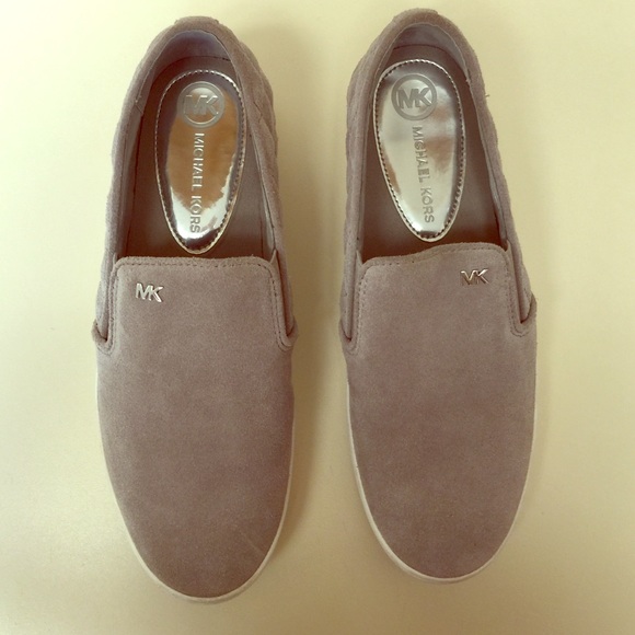 Michael Kors Shoes - Slip on sneakers