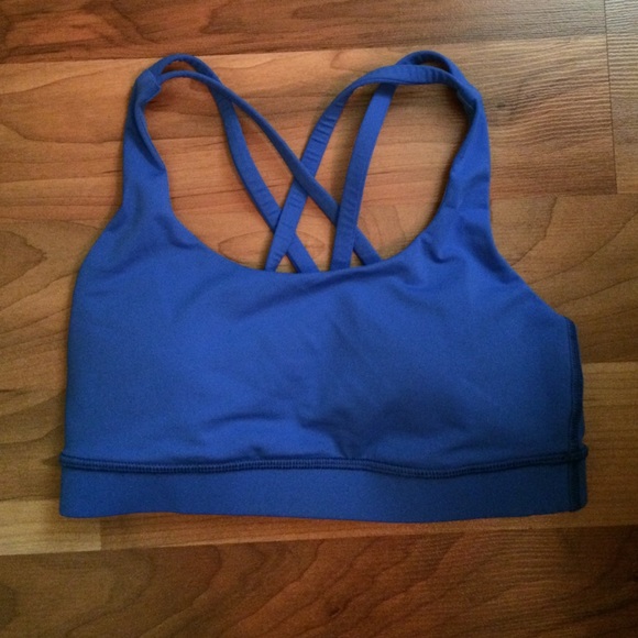 Lululemeon athletica sports bra