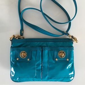 Marc by Marc Jacobs Turnlock Percy Messenger Bag