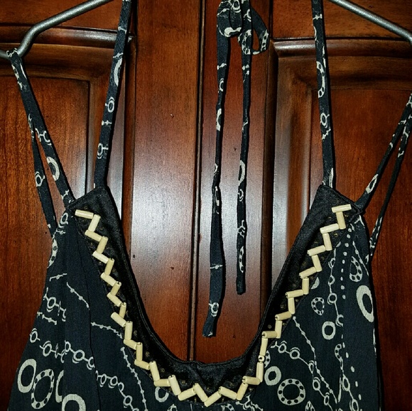 Tribal Camisole Blouse