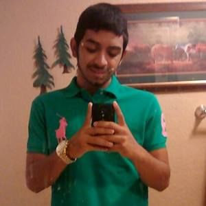 Meet your Posher, Alex