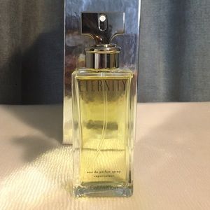 Calvin Klein women's Eternity perfume