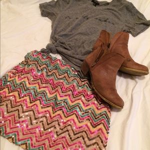 Sequence skirt size M. Like new condition