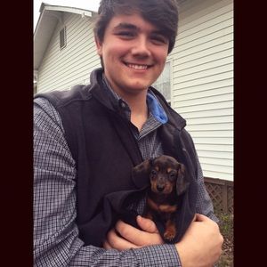 Meet your Posher, Seth