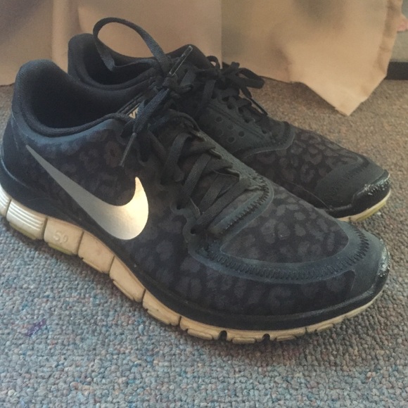 Used Nike free 5.0