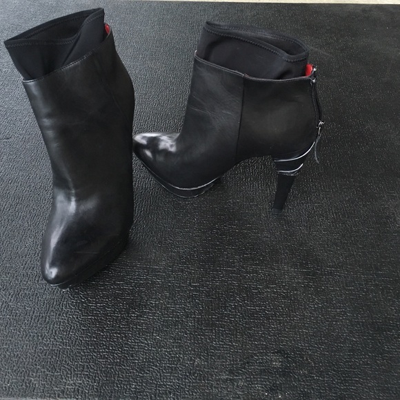 Smoking hot boots
