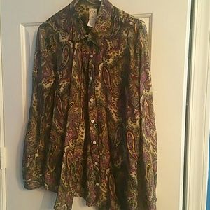 J.Crew "Perfect" shirt