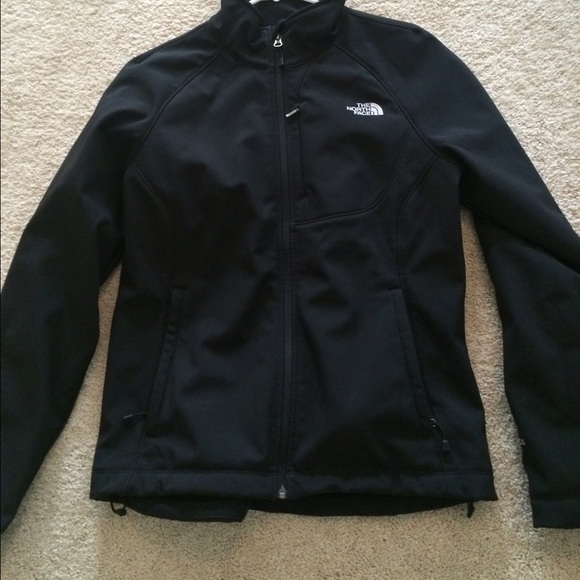 North Face Soft Shell