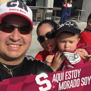 Meet your Posher, Luis marcelo