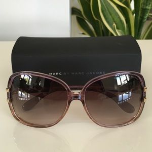 Marc by Marc Jacobs Retro Sunglasses