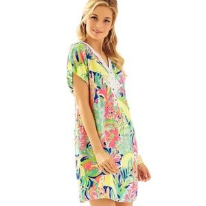 NWT Lilly Pulitzer Harlow Tunic Dress NWT Lilly Pulitzer Harlow Tunic Dress