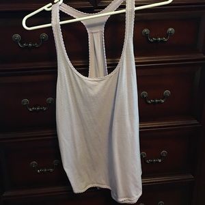 Lululemon tank top size 6