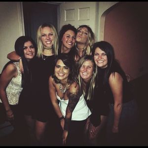 Meet your Posher, Madison