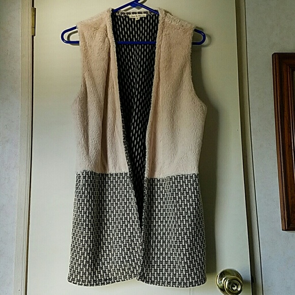 Hem & Thread fall/winter vest Small