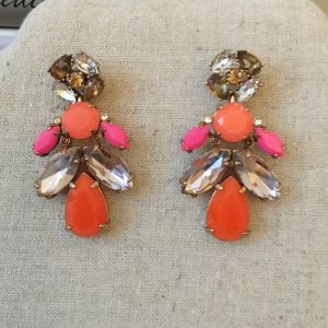 Stella and Dot earrings