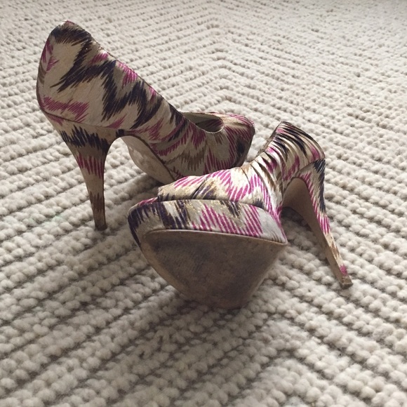 Aldo platform heels - Picture 3 of 3