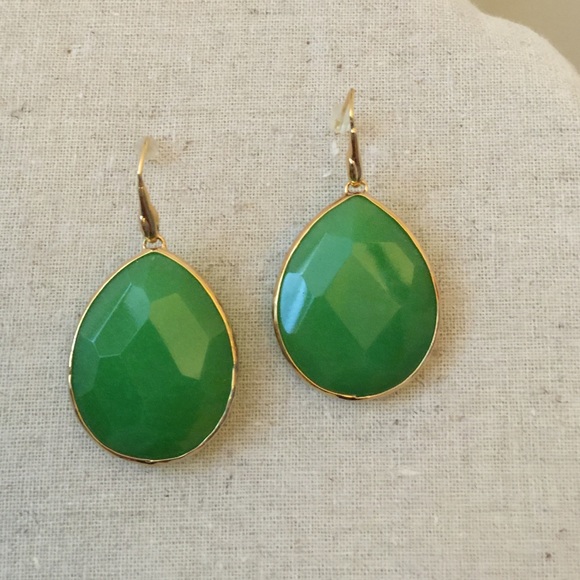 Stella and Dot earrings