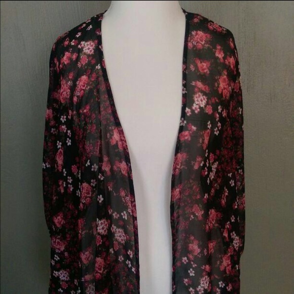 Kimono top