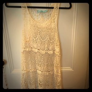 ❗️FINAL SALE❗️Beach cover up