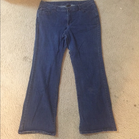 Tall Lane Bryant jeans