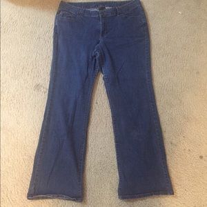 Tall Lane Bryant jeans