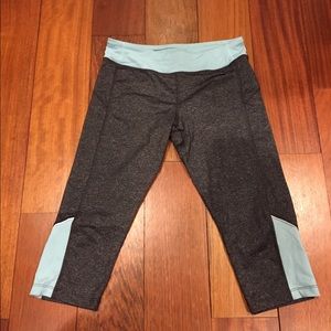 Workout pants