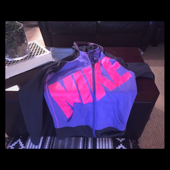 Nike jacket