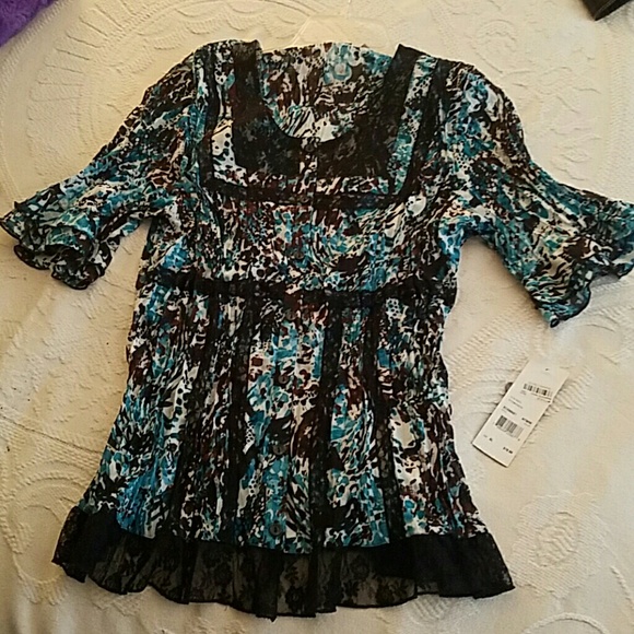 SALE - My Collection fr Macys NWT  Blouse